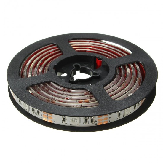 100cm 150cm 200cm Waterproof DC5V USB 5050 RGB LED Strip Tape TV Background Lighting 100cm 150cm 200cm Waterproof DC5V USB 5050 RGB LED Strip Tape TV Background Lighting