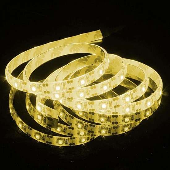 100cm Waterproof LED Strip Light TV Background Light With 5V USB Cable 100cm Waterproof LED Strip Light TV Background Light With 5V USB Cable