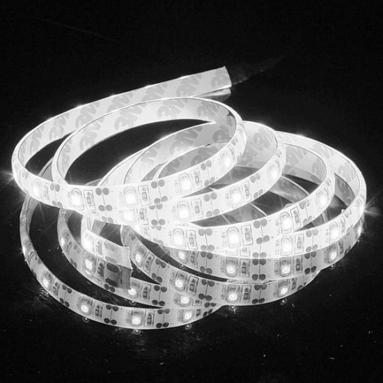 100cm Waterproof LED Strip Light TV Background Light With 5V USB Cable