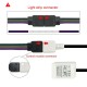 10/15M RGB LED Light Strip Remote Control w/ IR Controller Home Stairs Ceiling 10/15M RGB LED Light Strip Remote Control w/ IR Controller Home Stairs Ceiling