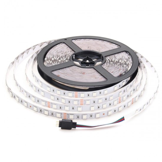 10M 120W SMD5050 RGB Waterproof Non-waterproof 600LEDs Strip Light DC24V