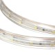 10M 35W Waterproof IP67 SMD 3528 600 LED Strip Rope Light Christmas Party Outdoor AC 220V