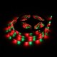 10M SMD2835 Non-Waterproof 600 LED RGB Strip Flexible Tape Light Kit + 24 Keys Controller DC12V