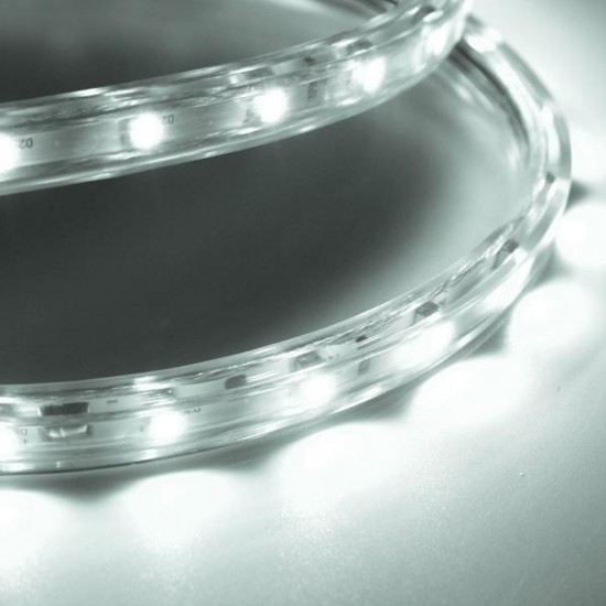 11M 38.5W Waterproof IP67 SMD 3528 660 LED Strip Rope Light Christmas Party Outdoor AC 220V 11M 38.5W Waterproof IP67 SMD 3528 660 LED Strip Rope Light Christmas Party Outdoor AC 220V