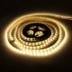 1/2/3/4/5M Warm White 60/120/180/240/300 LED Strip Light 2835 Flexible Sensor String Light For Room