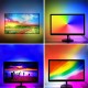 1/2/3/4/5m DIY Ambient Light Strip TV PC USB LED Strip HDTV Computer Monitor Backlight 1/2/3/4/5m DIY Ambient Light Strip TV PC USB LED Strip HDTV Computer Monitor Backlight
