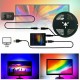 1/2/3/4/5m DIY Ambient Light Strip TV PC USB LED Strip HDTV Computer Monitor Backlight