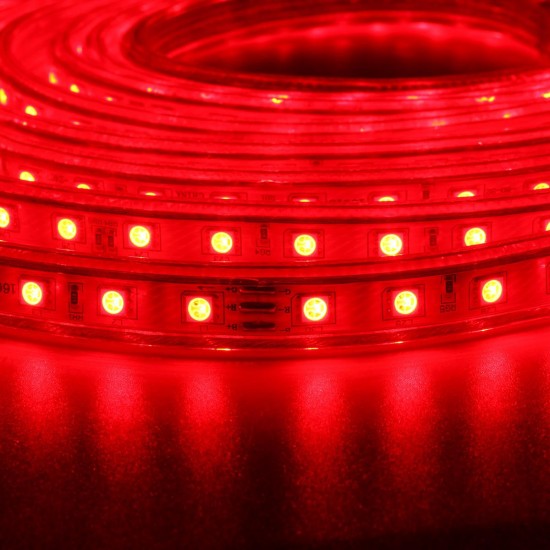 1/2/3/5M SMD5050 LED RGB Flexible Rope Outdoor Waterproof Strip Light + Plug + Remote Control AC110V 1/2/3/5M SMD5050 LED RGB Flexible Rope Outdoor Waterproof Strip Light + Plug + Remote Control AC110V