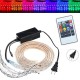 1/2/3/5M SMD5050 LED RGB Flexible Rope Outdoor Waterproof Strip Light + Plug + Remote Control AC110V 1/2/3/5M SMD5050 LED RGB Flexible Rope Outdoor Waterproof Strip Light + Plug + Remote Control AC110V
