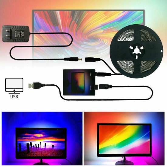 1/2/3/5M WS2812B Strip Light 5050 RGB 1m 5m 30/60 LED IC Individual Addressable 1/2/3/5M WS2812B Strip Light 5050 RGB 1m 5m 30/60 LED IC Individual Addressable
