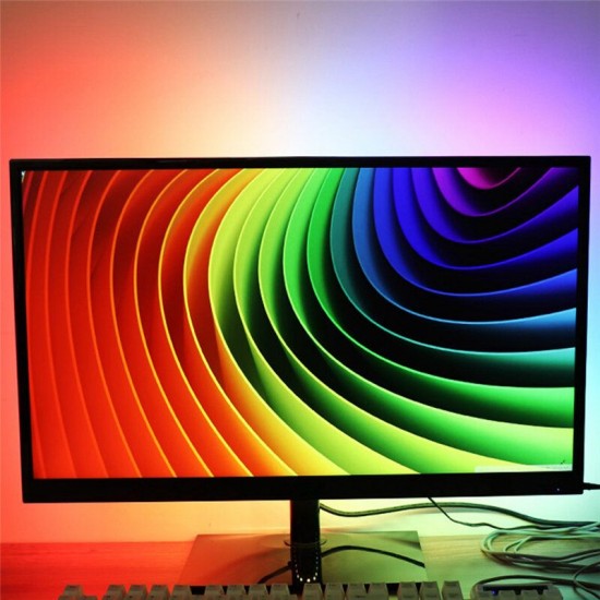 1/2/3/5M WS2812B Strip Light 5050 RGB 1m 5m 30/60 LED IC Individual Addressable 1/2/3/5M WS2812B Strip Light 5050 RGB 1m 5m 30/60 LED IC Individual Addressable