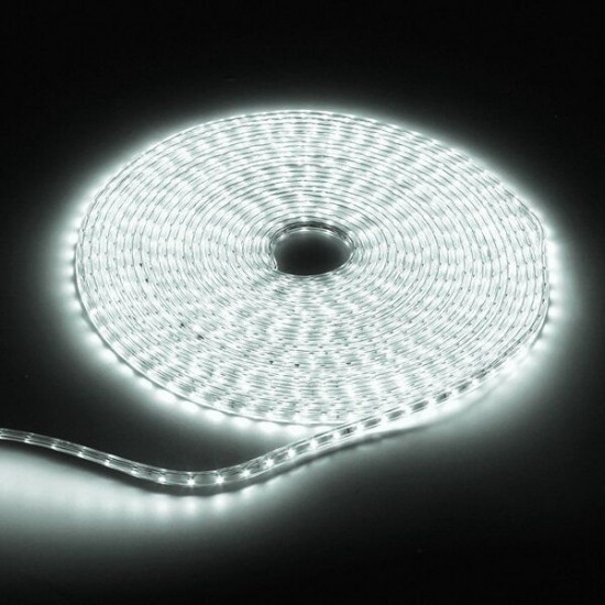 13M 45.5W Waterproof IP67 SMD 3528 780 LED Strip Rope Light Christmas Party Outdoor AC 220V 13M 45.5W Waterproof IP67 SMD 3528 780 LED Strip Rope Light Christmas Party Outdoor AC 220V
