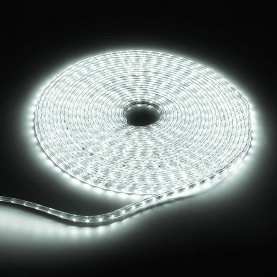 14M 49W Waterproof IP67 SMD 3528 840 LED Strip Rope Light Christmas Party Outdoor AC 220V 14M 49W Waterproof IP67 SMD 3528 840 LED Strip Rope Light Christmas Party Outdoor AC 220V