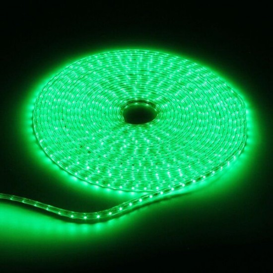 14M 49W Waterproof IP67 SMD 3528 840 LED Strip Rope Light Christmas Party Outdoor AC 220V 14M 49W Waterproof IP67 SMD 3528 840 LED Strip Rope Light Christmas Party Outdoor AC 220V