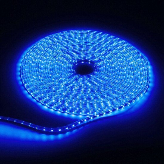 14M 49W Waterproof IP67 SMD 3528 840 LED Strip Rope Light Christmas Party Outdoor AC 220V 14M 49W Waterproof IP67 SMD 3528 840 LED Strip Rope Light Christmas Party Outdoor AC 220V