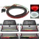 150CM Turn Signal Brake Taillight Waterproof LED Strip Light for Jeep Dodge Ford Pickup DC9-24V