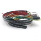 150CM Turn Signal Brake Taillight Waterproof LED Strip Light for Jeep Dodge Ford Pickup DC9-24V