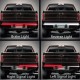 150CM Turn Signal Brake Taillight Waterproof LED Strip Light for Jeep Dodge Ford Pickup DC9-24V 150CM Turn Signal Brake Taillight Waterproof LED Strip Light for Jeep Dodge Ford Pickup DC9-24V