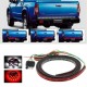 150CM Turn Signal Brake Taillight Waterproof LED Strip Light for Jeep Dodge Ford Pickup DC9-24V 150CM Turn Signal Brake Taillight Waterproof LED Strip Light for Jeep Dodge Ford Pickup DC9-24V