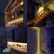 1.5M 3M Motion Activated Sensor Flexible LED Strip Light Bed Night Lamp with Switch EU Plug DC12V 1.5M 3M Motion Activated Sensor Flexible LED Strip Light Bed Night Lamp with Switch EU Plug DC12V