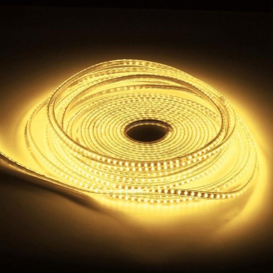 15M SMD3014 Waterproof LED Rope Lamp Party Home Christmas Indoor/Outdoor Strip Light 220V 15M SMD3014 Waterproof LED Rope Lamp Party Home Christmas Indoor/Outdoor Strip Light 220V