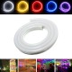 1M 2835 LED Flexible Neon Rope Strip Light Xmas Outdoor Waterproof 110V 1M 2835 LED Flexible Neon Rope Strip Light Xmas Outdoor Waterproof 110V