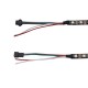1M 3M 5M Built-in IC WS2812B 5050 RGB LED Strip Light Waterproof Individually Addressable Programmable Lamp DC5V 1M 3M 5M Built-in IC WS2812B 5050 RGB LED Strip Light Waterproof Individually Addressable Programmable Lamp DC5V