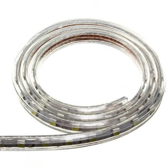 1M 5050 Waterproof IP67 Flexible Led Strip Light For XMAS Home Decor 110V 1M 5050 Waterproof IP67 Flexible Led Strip Light For XMAS Home Decor 110V