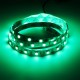 1M Flexible Waterproof 60 LED SMD5050 Strip Light Set with Switch and DC12V Power Adapter