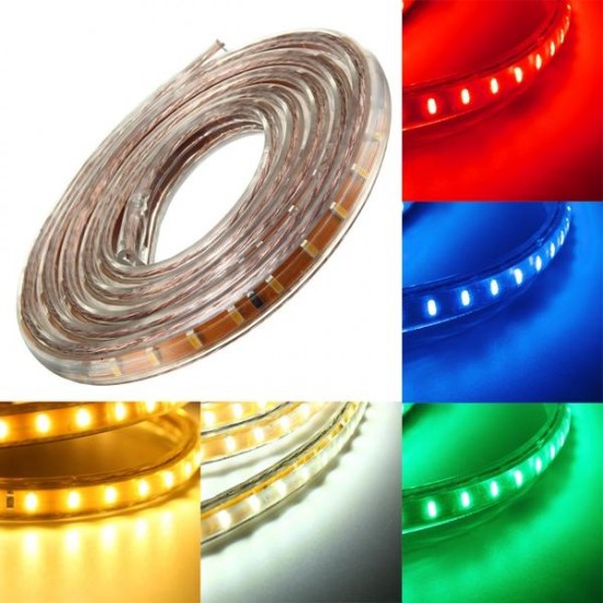 1M SMD3014 Waterproof LED Rope Lamp Party Home Christmas Indoor/Outdoor Strip Light 220V 1M SMD3014 Waterproof LED Rope Lamp Party Home Christmas Indoor/Outdoor Strip Light 220V