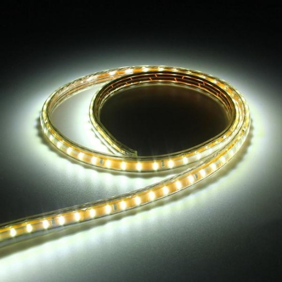 1M SMD3014 Waterproof LED Rope Lamp Party Home Christmas Indoor/Outdoor Strip Light 220V 1M SMD3014 Waterproof LED Rope Lamp Party Home Christmas Indoor/Outdoor Strip Light 220V