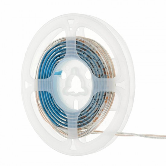 1M Solar Powered Waterproof 8 Modes IP67 RGB White 30LED Basketball Rim Strip Light for Outdoor Use 1M Solar Powered Waterproof 8 Modes IP67 RGB White 30LED Basketball Rim Strip Light for Outdoor Use