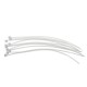 1M Solar Powered Waterproof 8 Modes IP67 RGB White 30LED Basketball Rim Strip Light for Outdoor Use 1M Solar Powered Waterproof 8 Modes IP67 RGB White 30LED Basketball Rim Strip Light for Outdoor Use