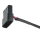 1M Waterproof 5050 LED Flexible Strip Background Light PC Computer Case DC12V 1M Waterproof 5050 LED Flexible Strip Background Light PC Computer Case DC12V