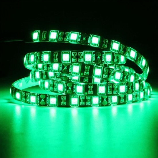 1M Waterproof 5050 LED Flexible Strip Background Light PC Computer Case DC12V 1M Waterproof 5050 LED Flexible Strip Background Light PC Computer Case DC12V