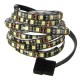 1M Waterproof 5050 LED Flexible Strip Background Light PC Computer Case DC12V