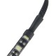 1M Waterproof 5050 LED Flexible Strip Background Light PC Computer Case DC12V 1M Waterproof 5050 LED Flexible Strip Background Light PC Computer Case DC12V