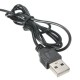 200CM 3528 120LED 9.6W USB LED Strip Light TV Background Lighting IP65 Kit 5V 200CM 3528 120LED 9.6W USB LED Strip Light TV Background Lighting IP65 Kit 5V