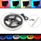 200CM 3528 120LED 9.6W USB LED Strip Light TV Background Lighting IP65 Kit 5V 200CM 3528 120LED 9.6W USB LED Strip Light TV Background Lighting IP65 Kit 5V