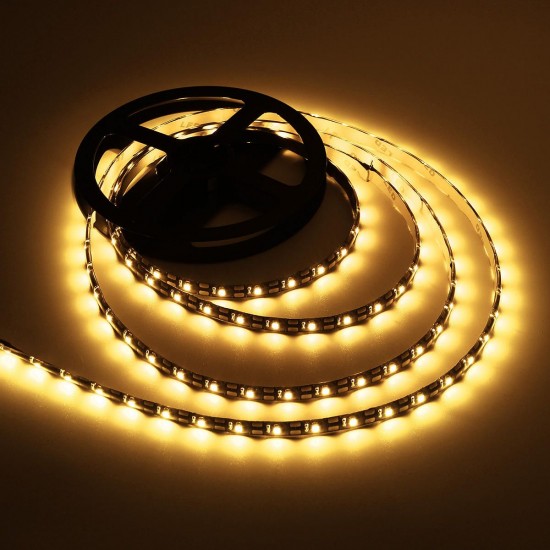 200CM SMD3528 LED Flexible Strip Tape Light USB Switch Lamp PC TV Background Lighting DC5V