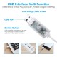 200LED USB Remote Curtain Lights Decor RC Fairy Window Lamp Colorful New Year 200LED USB Remote Curtain Lights Decor RC Fairy Window Lamp Colorful New Year