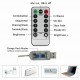 200LED USB Remote Curtain Lights Decor RC Fairy Window Lamp Colorful New Year 200LED USB Remote Curtain Lights Decor RC Fairy Window Lamp Colorful New Year