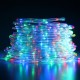 20M SMD3014 Waterproof Flexible 320LEDs Tape Ribbon Strip Light Colorful Warm White White AC220V