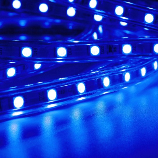 220V 10M 5050 LED SMD Outdoor Waterproof Flexible Tape Rope Strip Light Xmas 220V 10M 5050 LED SMD Outdoor Waterproof Flexible Tape Rope Strip Light Xmas