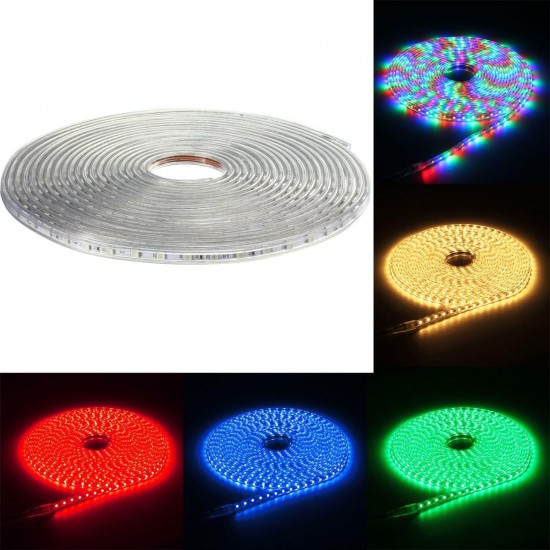 220V 12M 5050 LED SMD Outdoor Waterproof Flexible Tape Rope Strip Light Xmas 220V 12M 5050 LED SMD Outdoor Waterproof Flexible Tape Rope Strip Light Xmas