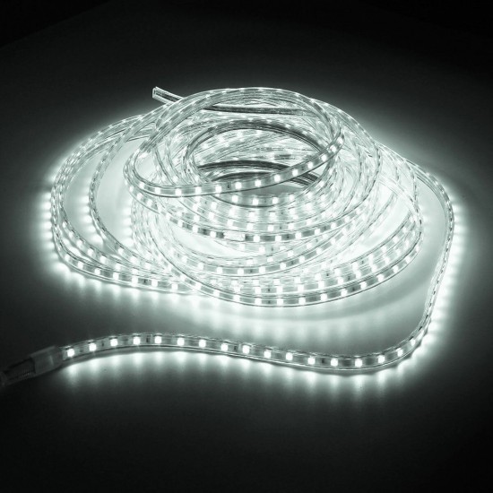 220V 13M 5050 LED SMD Outdoor Waterproof Flexible Tape Rope Strip Light Xmas 220V 13M 5050 LED SMD Outdoor Waterproof Flexible Tape Rope Strip Light Xmas