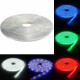 220V 15M 5050 LED SMD Outdoor Waterproof Flexible Tape Rope Strip Light Xmas