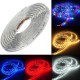 220V 3M 5050 LED SMD Outdoor Waterproof Flexible Tape Rope Strip Light Xmas