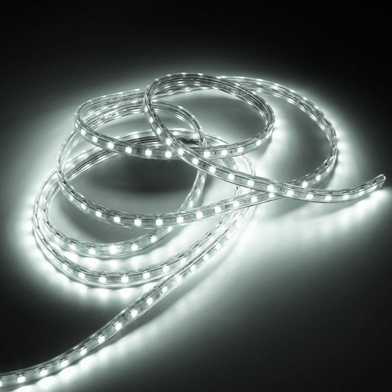 220V 3M 5050 LED SMD Outdoor Waterproof Flexible Tape Rope Strip Light Xmas 220V 3M 5050 LED SMD Outdoor Waterproof Flexible Tape Rope Strip Light Xmas