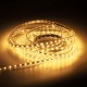 220V 7M 5050 LED SMD Outdoor Waterproof Flexible Tape Rope Strip Light Xmas